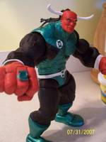 Ke'haan (Marvel Legends) Custom Action Figure