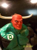 Ke'haan (Marvel Legends) Custom Action Figure