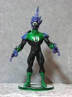 GL Ocloptics (Green Lantern) Custom Action Figure