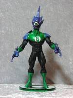 GL Ocloptics (Green Lantern) Custom Action Figure
