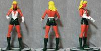 GL Arisia (Green Lantern) Custom Action Figure