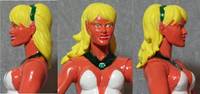 GL Arisia (Green Lantern) Custom Action Figure