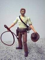 Indiana Jones (Indiana Jones) Custom Action Figure
