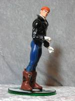 SC Guy Gardner (Green Lantern) Custom Action Figure