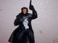 Wolverine as the Punisher (Marvel Legends) Custom Action Figure