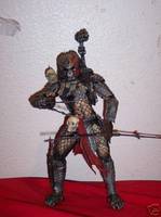Scareface Predator (Predator) Custom Action Figure