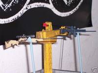 Zombie Playset (Resident Evil) Custom Action Figure