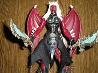Succubus (Original) Custom Action Figure