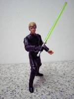 Death Star II Luke Skywalker (Star Wars) Custom Action Figure