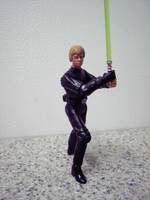Death Star II Luke Skywalker (Star Wars) Custom Action Figure