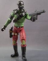 Darklon (G.I. Joe 25th Anniversary) Custom Action Figure