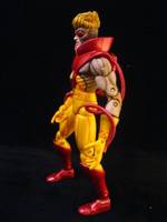 Pyro (Marvel Legends) Custom Action Figure