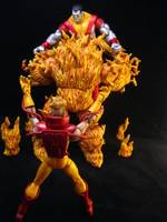 Pyro (Marvel Legends) Custom Action Figure