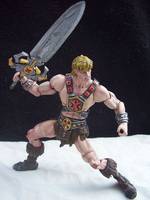He-Man V3 (Masters of the Universe) Custom Action Figure