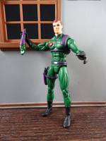 Norman Osborne (Hammer Suit) (Marvel Universe) Custom Action Figure
