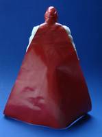 Red Lantern Spectre (DC Universe) Custom Action Figure