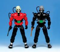 action man robot