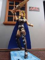 Valkyrie (Marvel Universe) Custom Action Figure