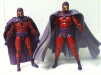 Marvel Universe Magneto (Marvel Universe) Custom Action Figure