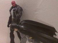Red Hood (Batman) Custom Action Figure