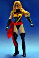 Ms. Marvel (Marvel) Custom Action Figure