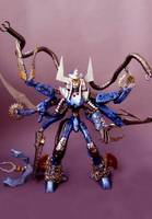 Spiral-Mecha (Marvel) Custom Action Figure