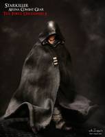 Starkiller  (Arena Combat Gear) - the Force Unleashed 2 (Star Wars) Custom Action Figure