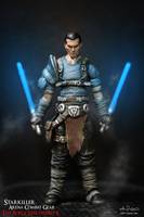 Starkiller  (Arena Combat Gear) - the Force Unleashed 2 (Star Wars) Custom Action Figure