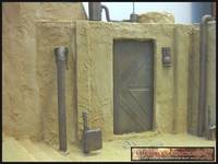 Tatooine Buling and Sandtroopers (Star Wars) Custom Action Figure