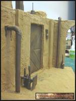 Tatooine Buling and Sandtroopers (Star Wars) Custom Action Figure