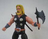 Ultimate Thor (Marvel) Custom Action Figure