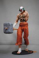 Mr Hammer - Arkham City (Batman - Arkham City) Custom Action Figure