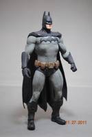 Batman - Arkham City (Batman - Arkham City) Custom Action Figure