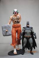 Batman - Arkham City (Batman - Arkham City) Custom Action Figure