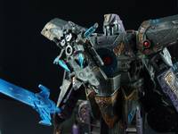 Vector Prime (Transformers) Custom Action Figure