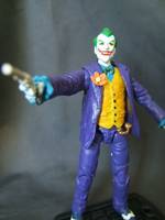 Arkham City Joker (Batman - Arkham City) Custom Action Figure