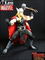 Thor (Ages of Thunder Style) (Marvel Legends) Custom Action Figure