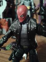 Red Hood (DC Infinite Heroes) Custom Action Figure