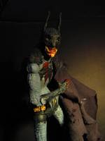 vampire batman toy