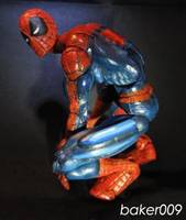 Humberto Ramos Spider-Man (Spider-Man) Custom Action Figure