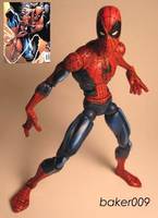 Humberto Ramos Spider-Man (Spider-Man) Custom Action Figure
