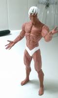 Urien (Street Fighter) Custom Action Figure