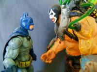 Arkham City Bane (Batman - Arkham City) Custom Action Figure