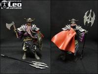 Dwarf Warrior (Lord of the Rings) Custom Action Figure
