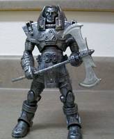 Tin Woodsman of Oz (Fantasy) Custom Action Figure