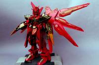 Azrael Batman (DC Superheroes) Custom Action Figure