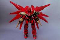 Azrael Batman (DC Superheroes) Custom Action Figure