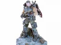 Marcus Fenix New Custom (Gears Of War) Custom Action Figure