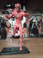 Flash (DC Infinite Heroes) Custom Action Figure