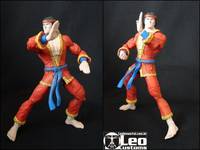 SHANG CHI, Master of King Fu (Marvel Legends) Custom Action Figure